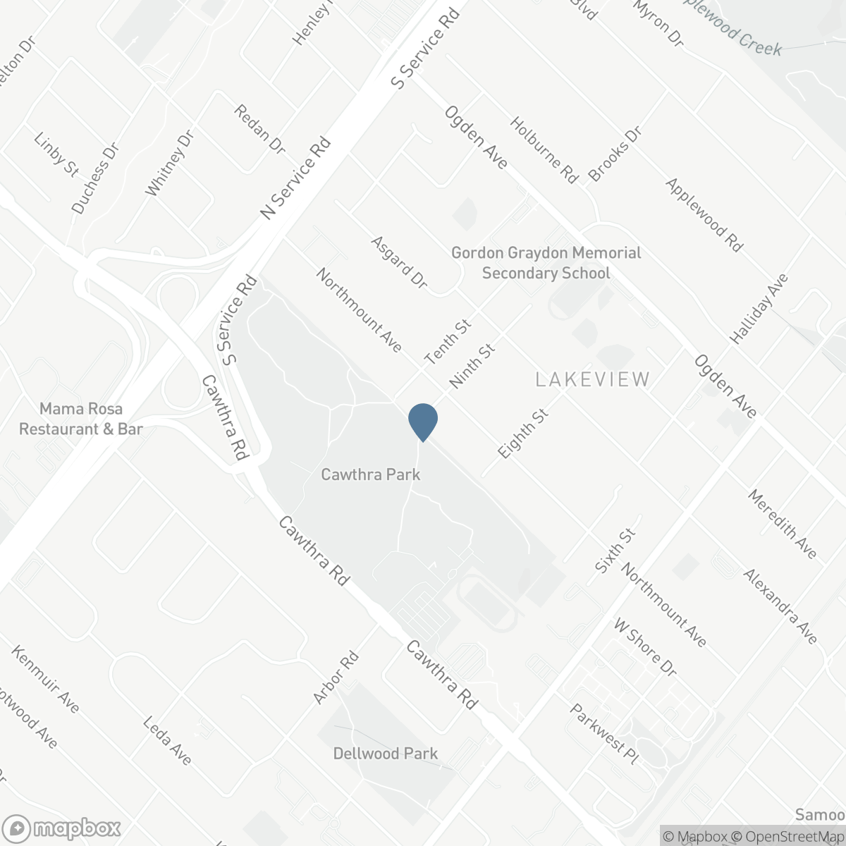 830 NINTH STREET, Mississauga, Ontario L5E 1R8